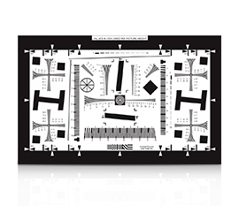 ISO12233分辨率測試卡pdf